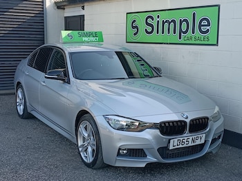 Used BMW 3 Series 2016 for sale - 78695548: Photo