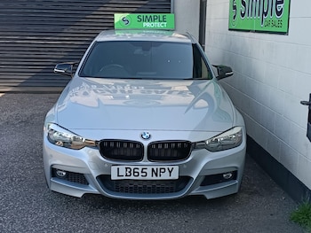 Used BMW 3 Series 2016 for sale - 78695548: Photo