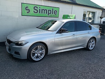 Used BMW 3 Series 2016 for sale - 78695548: Photo