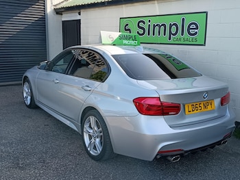 Used BMW 3 Series 2016 for sale - 78695548: Photo