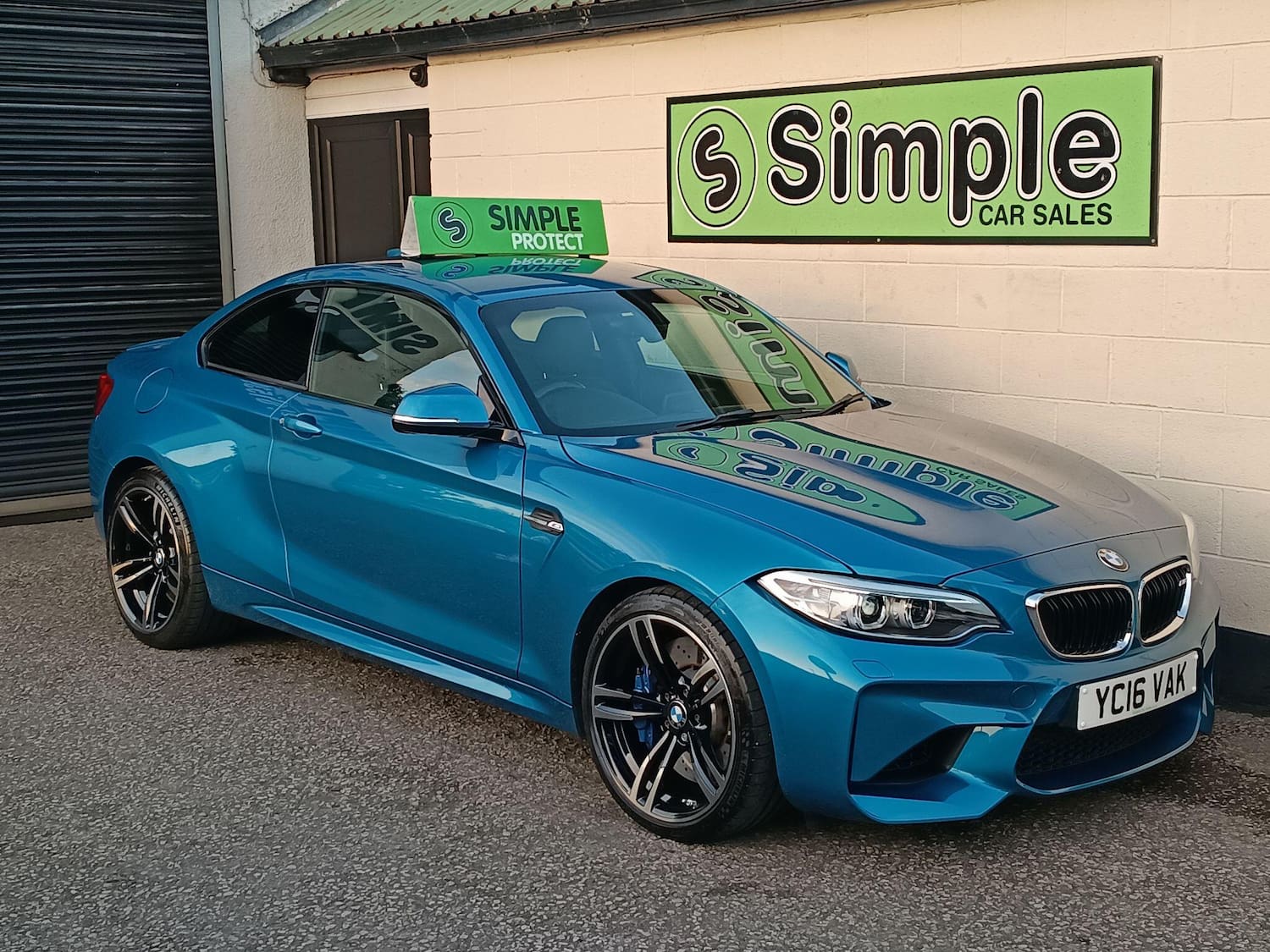 Bmw M2