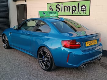 Used BMW M2 2016 for sale - 79820994: Photo