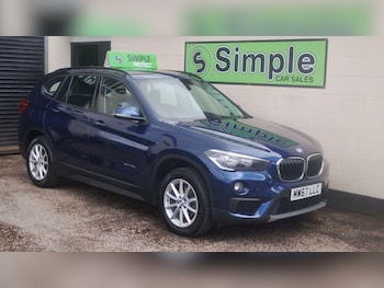 2018 (67) - sDrive 18d SE 5dr