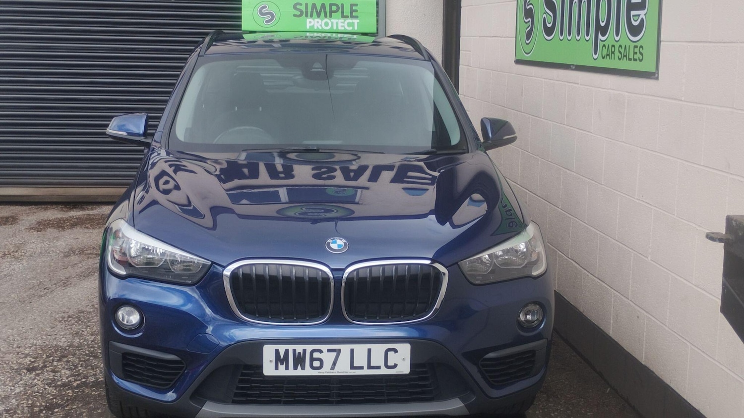 Used BMW X1 2018 for sale - 77839250: Photo 2