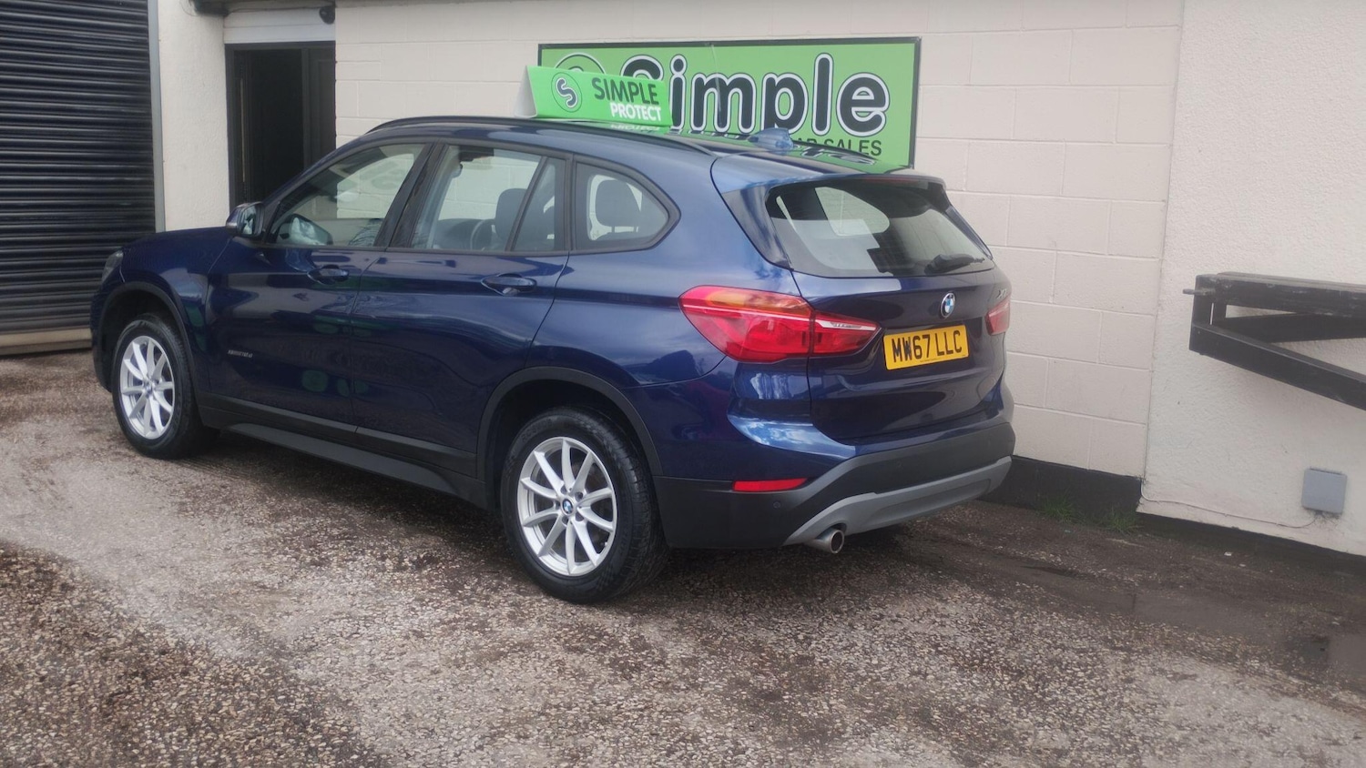 Used BMW X1 2018 for sale - 77839250: Photo 3