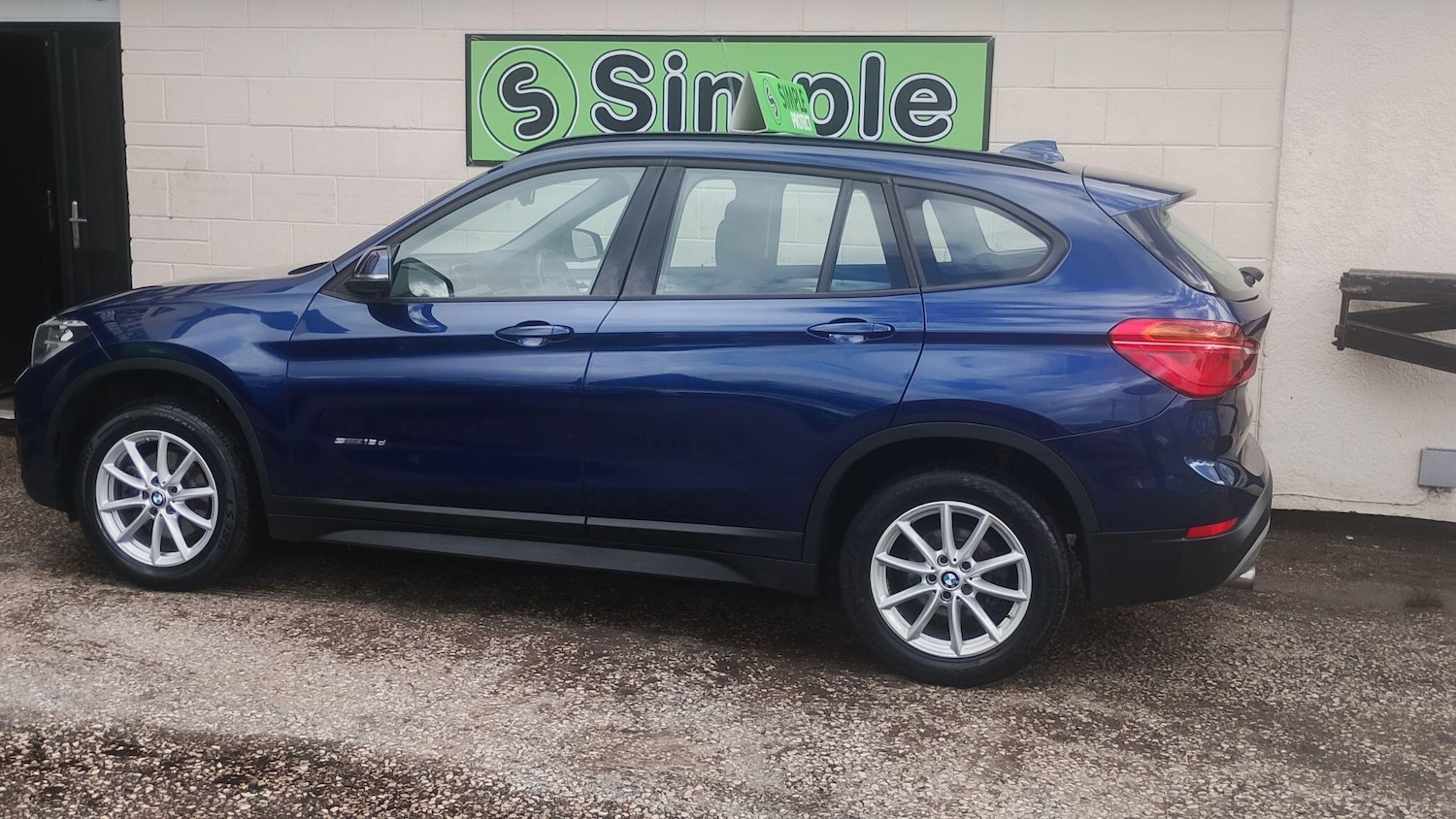 Used BMW X1 2018 for sale - 77839250: Photo 4