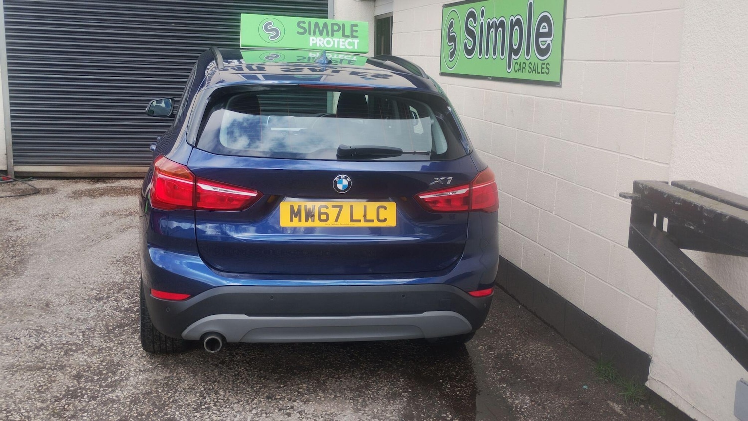 Used BMW X1 2018 for sale - 77839250: Photo 5