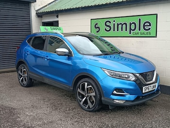Used Nissan Qashqai 2017 for sale - 78609196: Photo