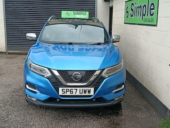 Used Nissan Qashqai 2017 for sale - 78609196: Photo