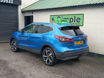 Used Nissan Qashqai 2017 for sale - 78609196: Photo