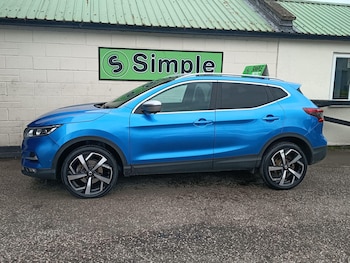 Used Nissan Qashqai 2017 for sale - 78609196: Photo