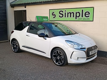 Used DS Automobiles DS 3 2016 for sale - 79471988: Photo