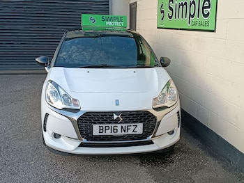 Used DS Automobiles DS 3 2016 for sale - 79471988: Photo