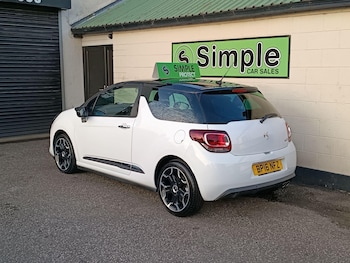 Used DS Automobiles DS 3 2016 for sale - 79471988: Photo
