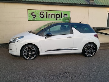 Used DS Automobiles DS 3 2016 for sale - 79471988: Photo
