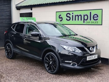 Used Nissan Qashqai 2015 for sale - 75697049: Photo