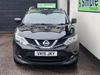 Used Nissan Qashqai 2015 for sale - 75697049: Photo
