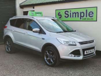 2013 (13) - 2.0 TDCi 163 Titanium 5dr