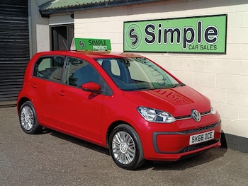 Used Volkswagen up! 2016 for sale - 78934737: Photo