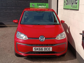 Used Volkswagen up! 2016 for sale - 78934737: Photo