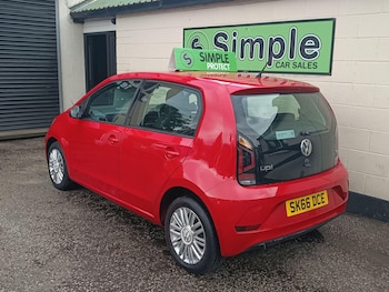 Used Volkswagen up! 2016 for sale - 78934737: Photo