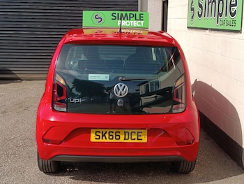 Used Volkswagen up! 2016 for sale - 78934737: Photo
