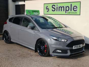 (15) - 2.0 TDCi ST-3 Euro 6 (s/s) 5dr