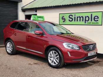 2016 (66) - D4 [190] SE Lux Nav 5dr
