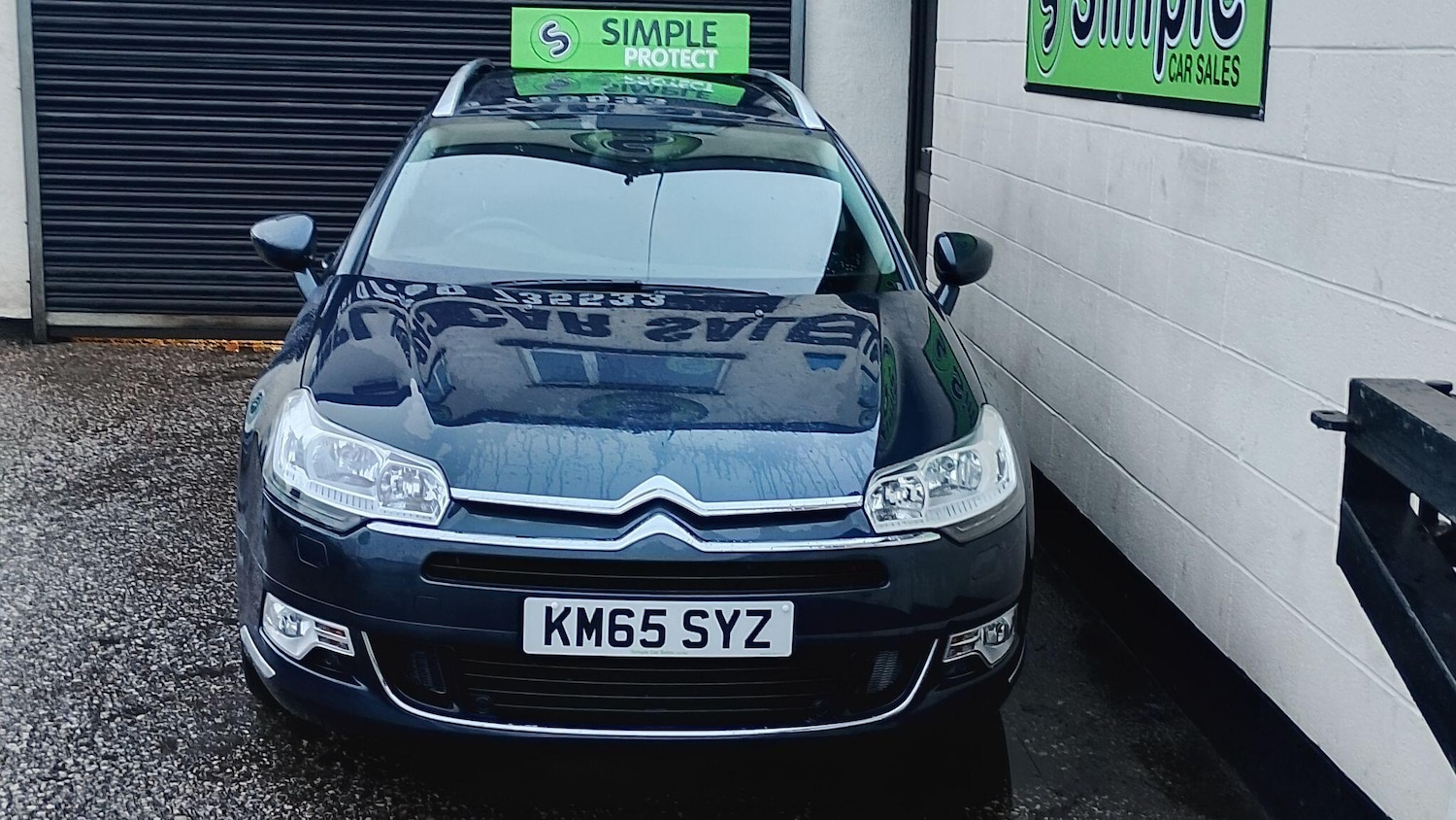 Used Citroen C5 2015 for sale - 76936186: Photo 2