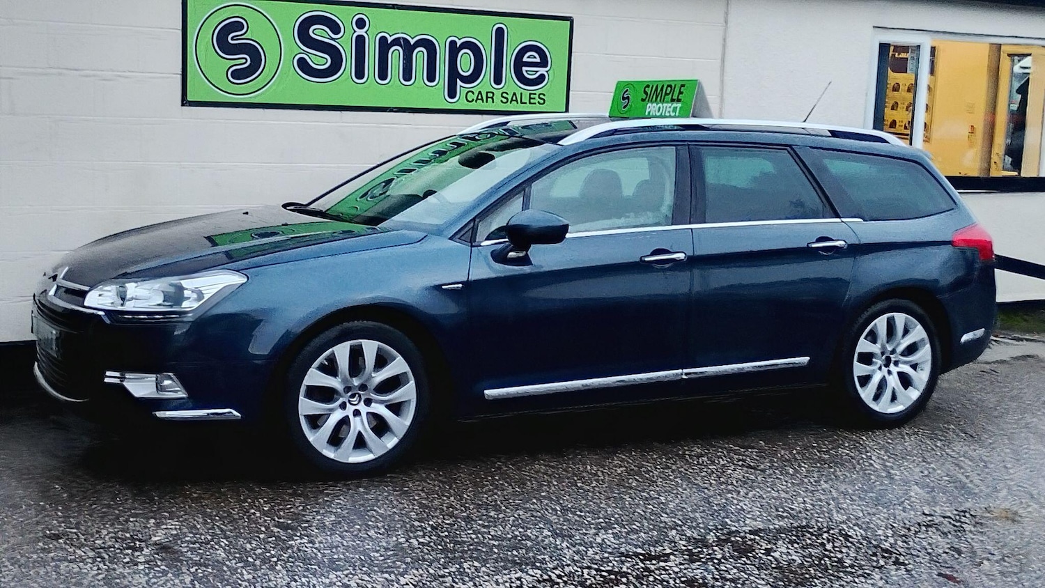 Used Citroen C5 2015 for sale - 76936186: Photo 4