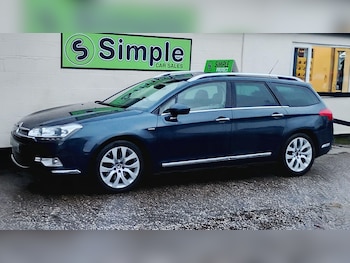 Used Citroen C5 2015 for sale - 76936186: Photo
