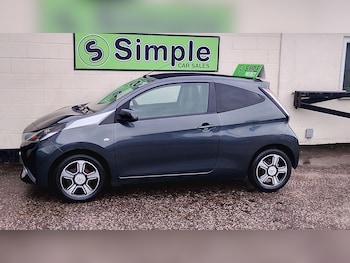 Used Toyota AYGO 2017 for sale - 77573897: Photo