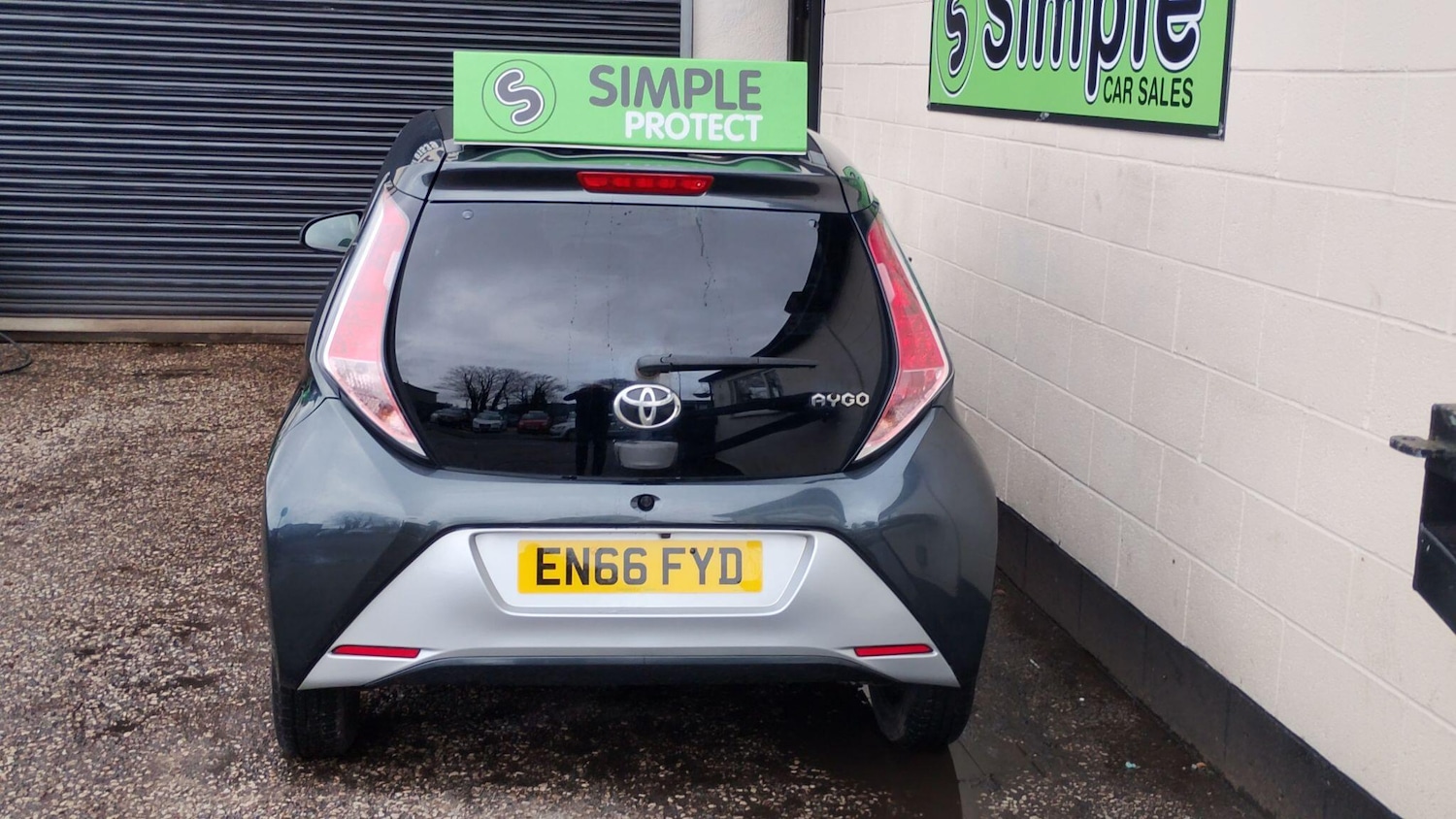 Used Toyota AYGO 2017 for sale - 77573897: Photo 5