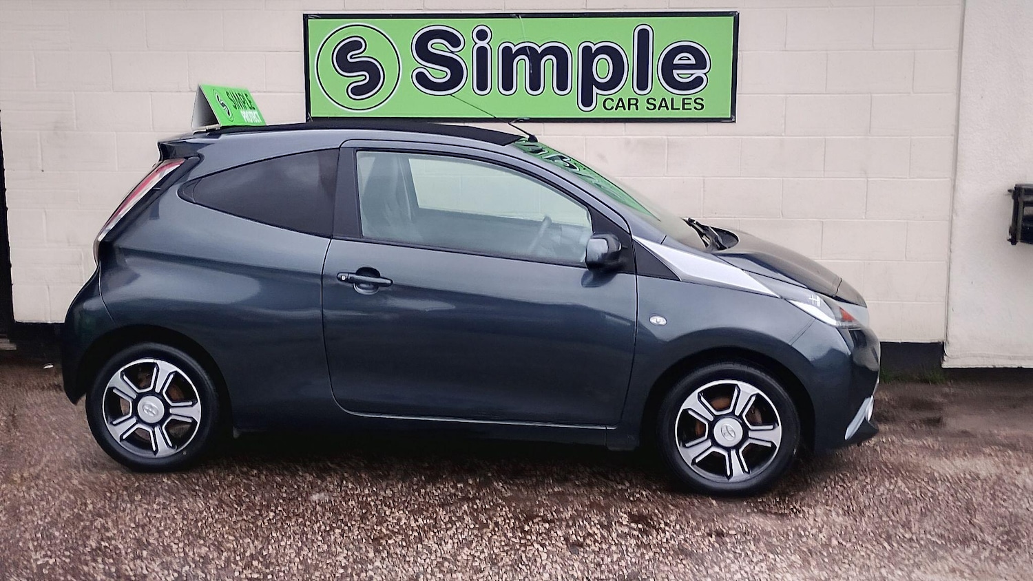 Used Toyota AYGO 2017 for sale - 77573897: Photo 6