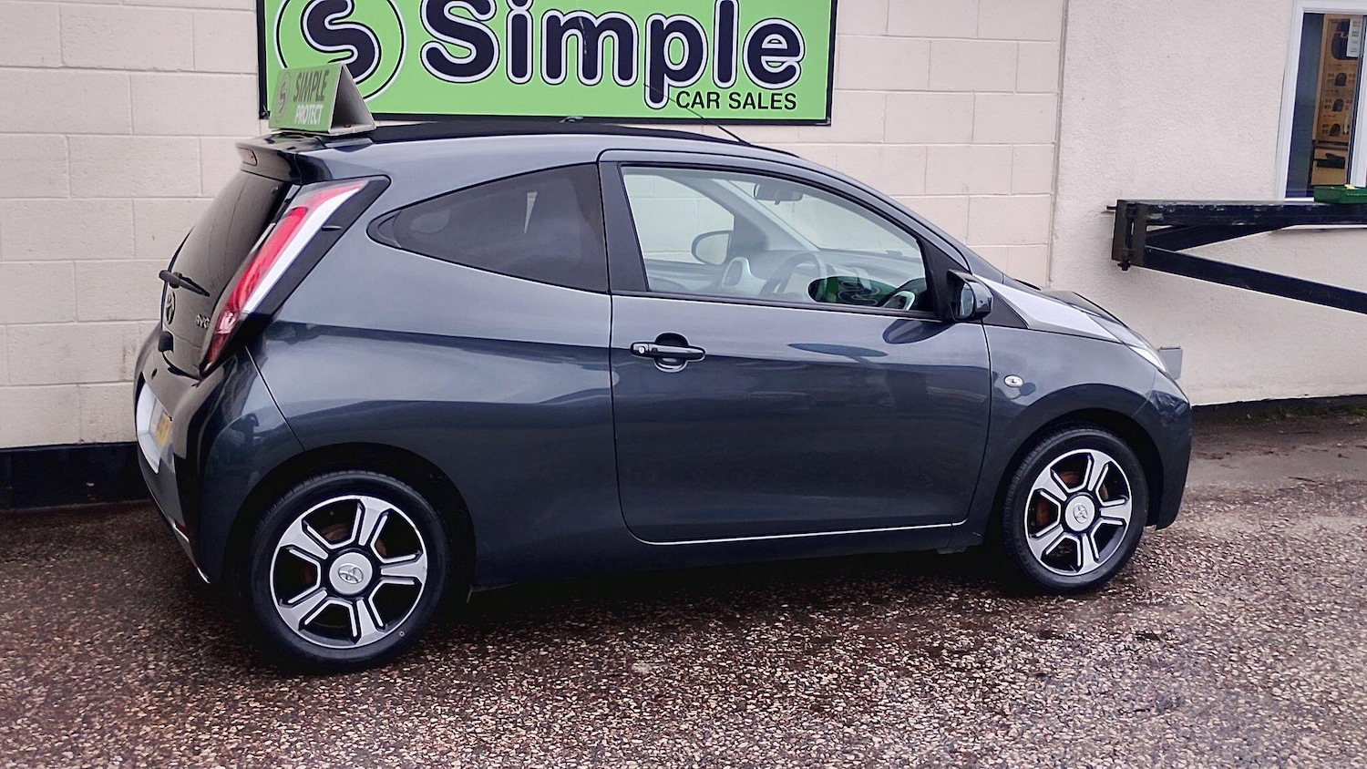 Used Toyota AYGO 2017 for sale - 77573897: Photo 7