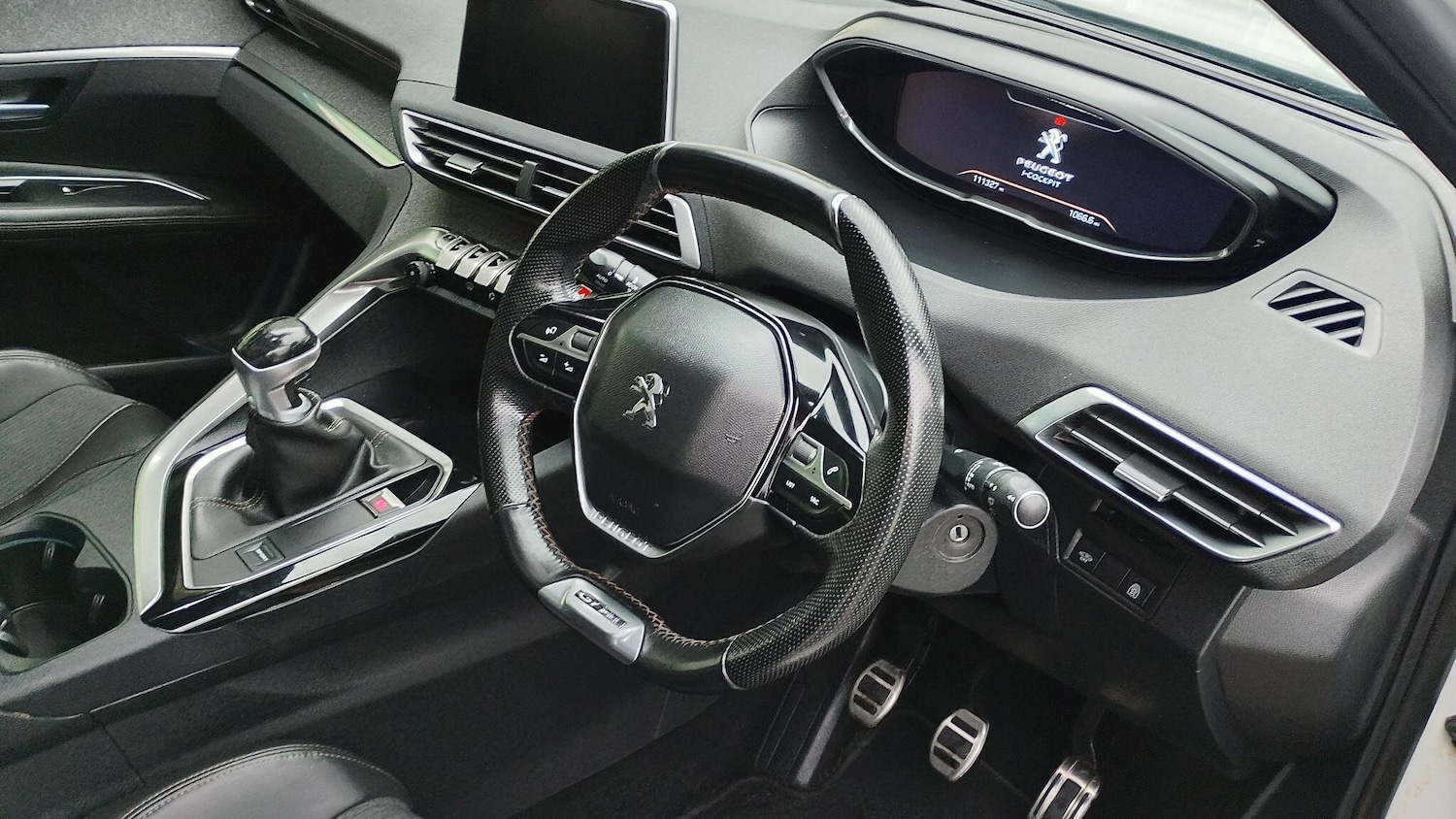 Used Peugeot 3008 2017 for sale - 77455255: Photo 12