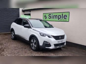 Peugeot 3008 feature image