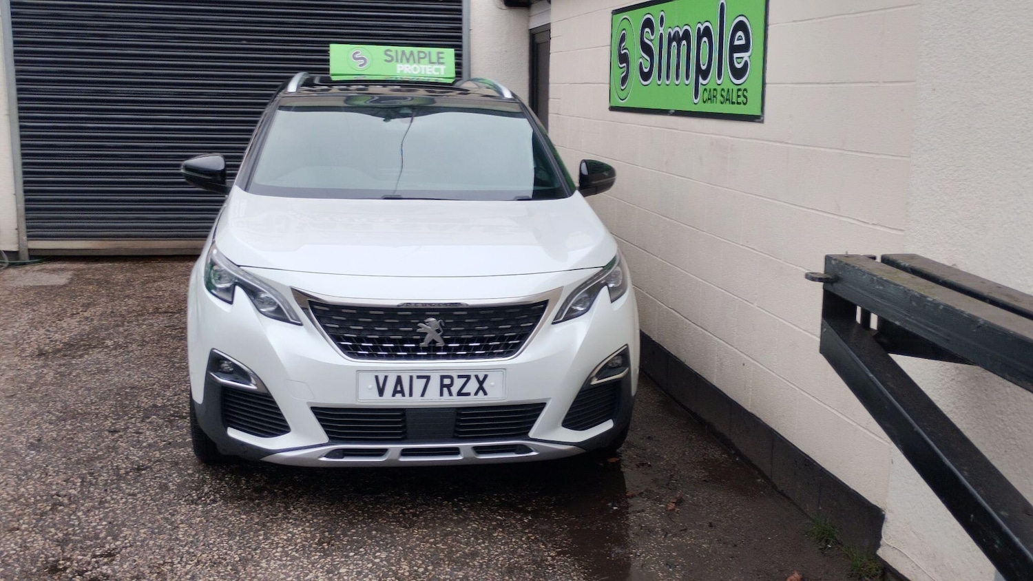 Used Peugeot 3008 2017 for sale - 77455255: Photo 2