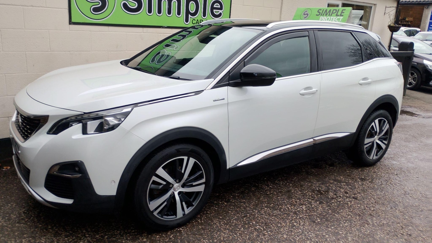 Used Peugeot 3008 2017 for sale - 77455255: Photo 3