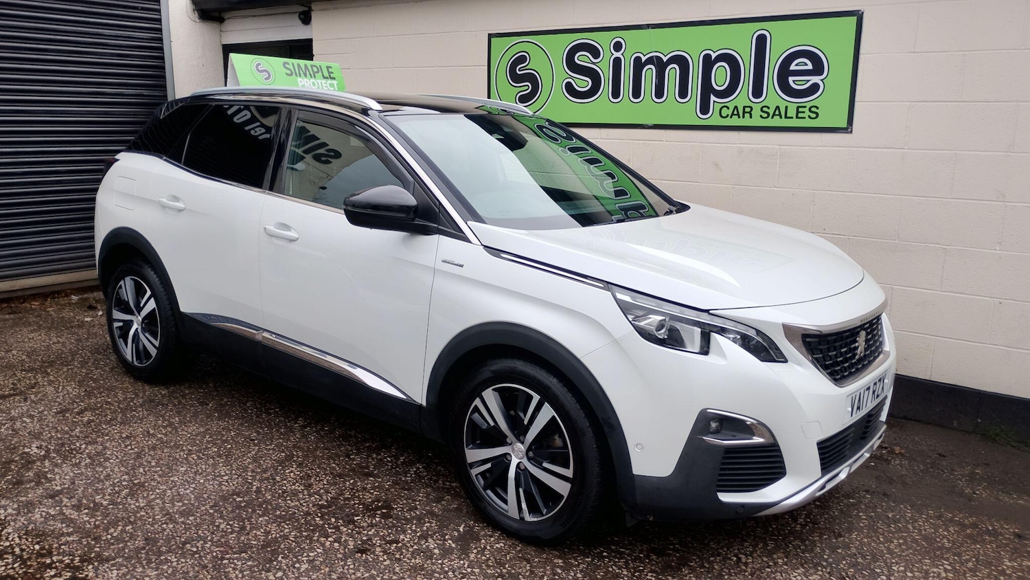 Used Peugeot 3008 2017 for sale - 77455255: Photo 5