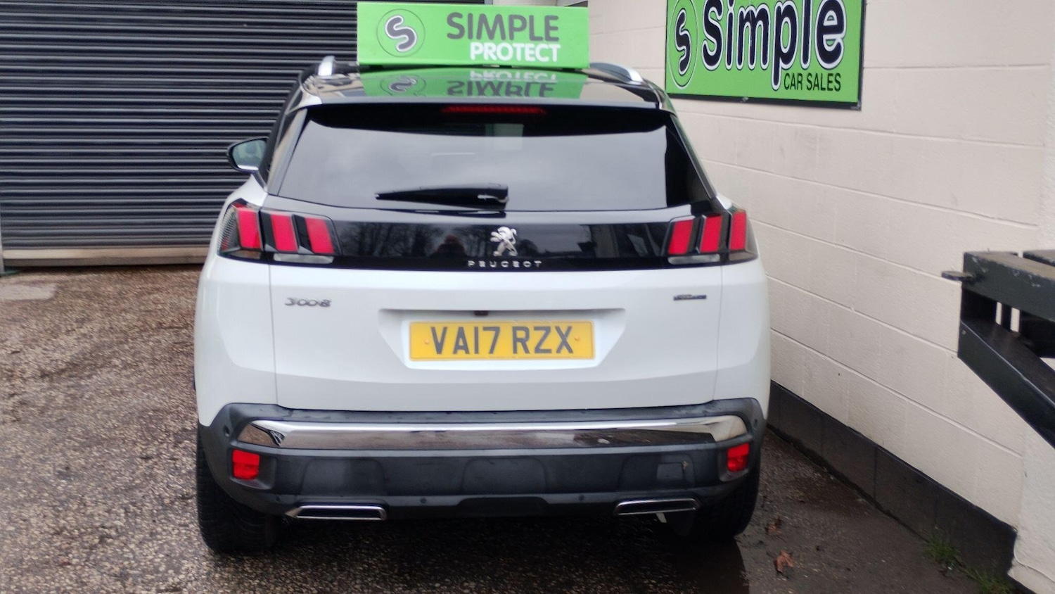 Used Peugeot 3008 2017 for sale - 77455255: Photo 7