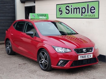 Used SEAT Ibiza 2018 for sale - 76270234: Photo