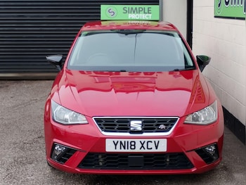 Used SEAT Ibiza 2018 for sale - 76270234: Photo