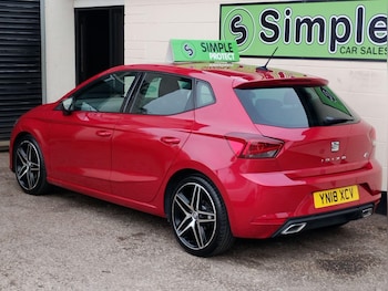 Used SEAT Ibiza 2018 for sale - 76270234: Photo