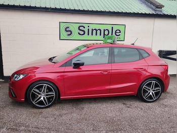 Used SEAT Ibiza 2018 for sale - 76270234: Photo