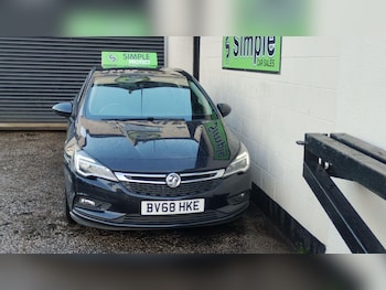 Used Vauxhall Astra 2018 for sale - 76886511: Photo