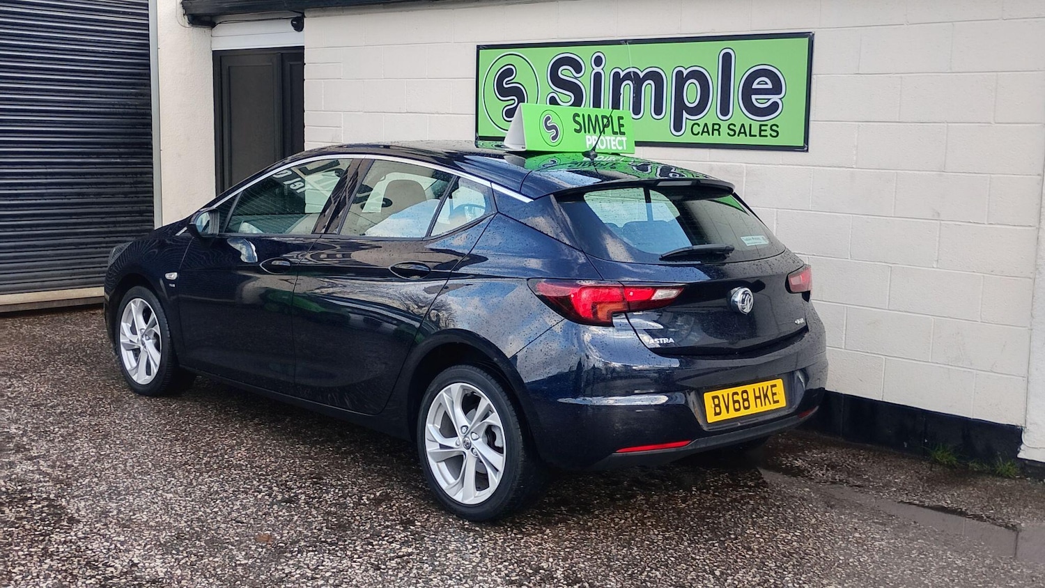 Used Vauxhall Astra 2018 for sale - 76886511: Photo 3