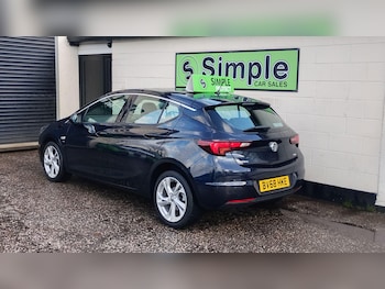 Used Vauxhall Astra 2018 for sale - 76886511: Photo