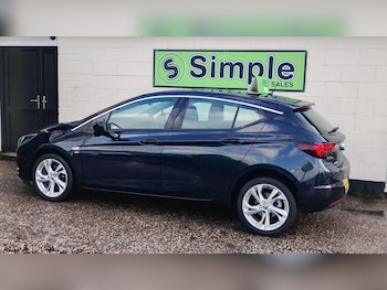 Used Vauxhall Astra 2018 for sale - 76886511: Photo