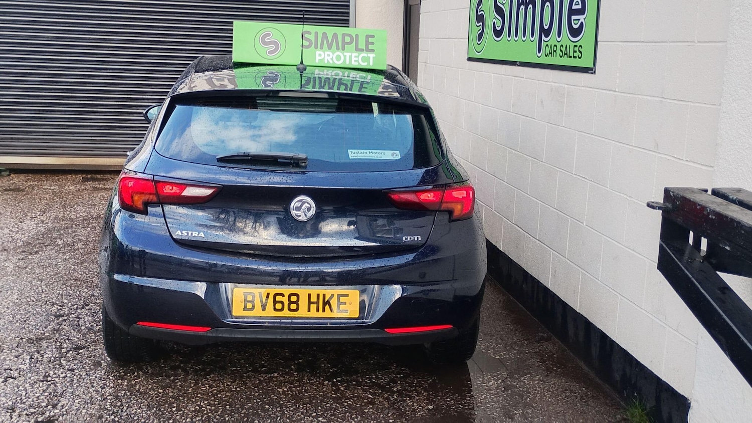 Used Vauxhall Astra 2018 for sale - 76886511: Photo 5